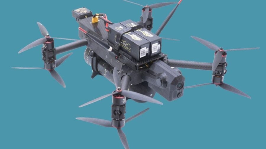 L'Ucraina diventa leader nella produzione di droni con 4 milioni di unità all'anno