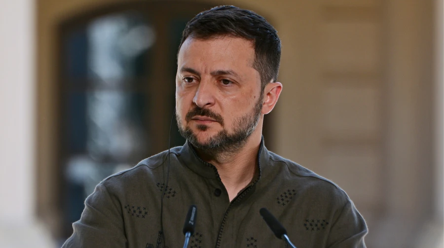 Зеленський дорікнув Заходу за Орєшнік в Білорусі, місця розташування якого відомі Україні