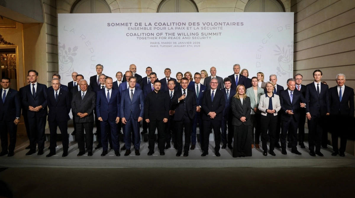 Belgium to provide air and maritime capabilities to support peace in Ukraine – Belgian PM