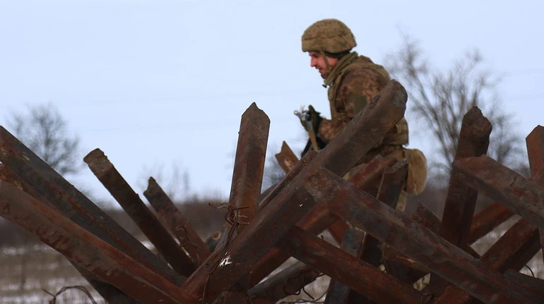Генштаб: На фронті відбулося понад 170 боїв