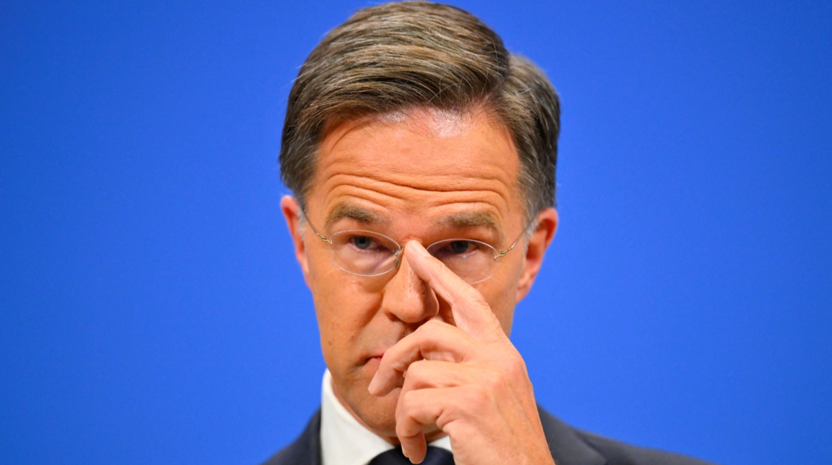 Рютте розповів, як НАТО відреагує на атаку російським "Орєшніком"