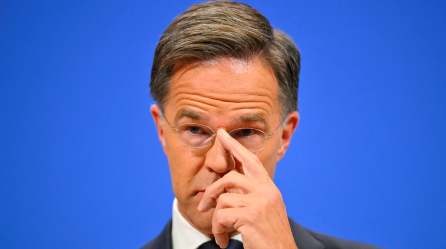 Рютте розповів, як НАТО відреагує на атаку російським Орєшніком