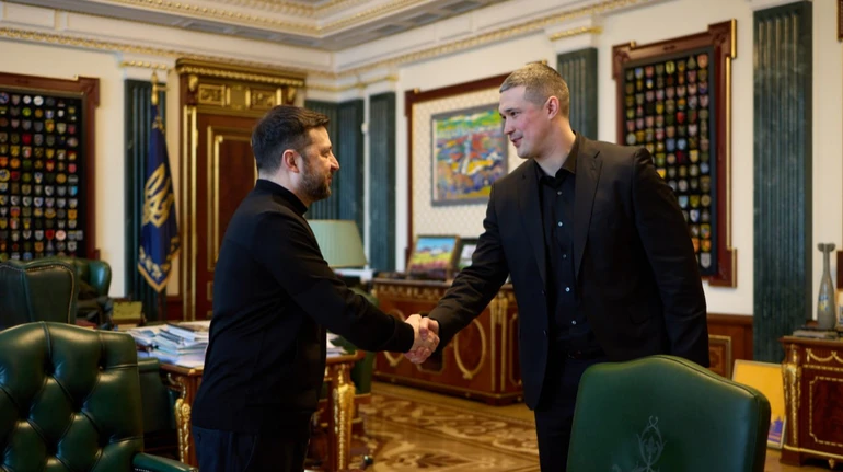 Зеленський поставив Федорову головну задачу