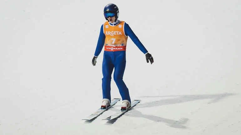 Словенець Превц виграв чемпіонат світу з польотів на лижах, українець Марусяк – у топ-30