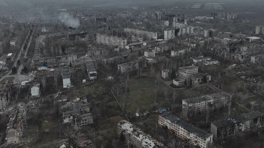 Військові показали зруйновану росіянами Костянтинівку