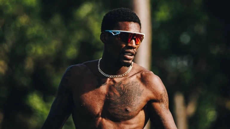 Дворазового призера Олімпійських ігор дискваліфіковано на два роки