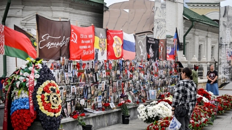 Британська розвідка: У листопаді армія РФ зазнала рекордних втрат