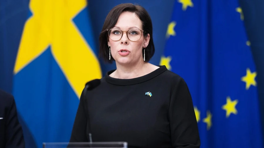 У МЗС Швеції заявили, що Європа має бути на боці України, а не посередником у переговорах з РФ