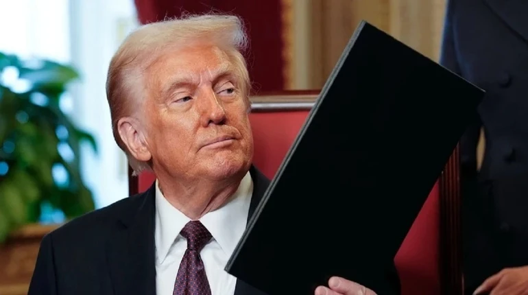 Трамп заявил о достижении исторического соглашения о полном разоружении ХАМАС в Газе