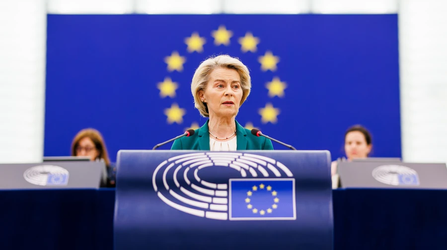 ЄС виділить Україні ще 3,3 мільярда євро на ракети й безпілотники – фон дер Ляєн