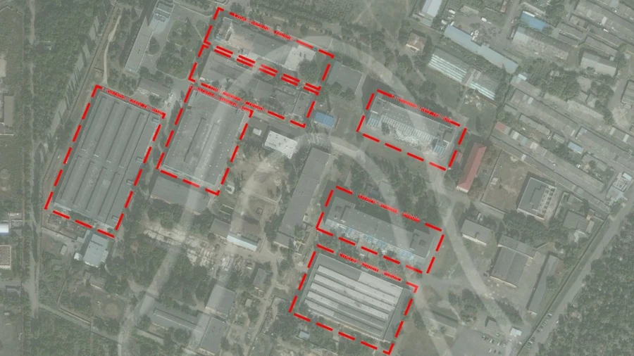 Ukraine hits five workshops at a Russian military plant in Rostov Oblast – OSINT