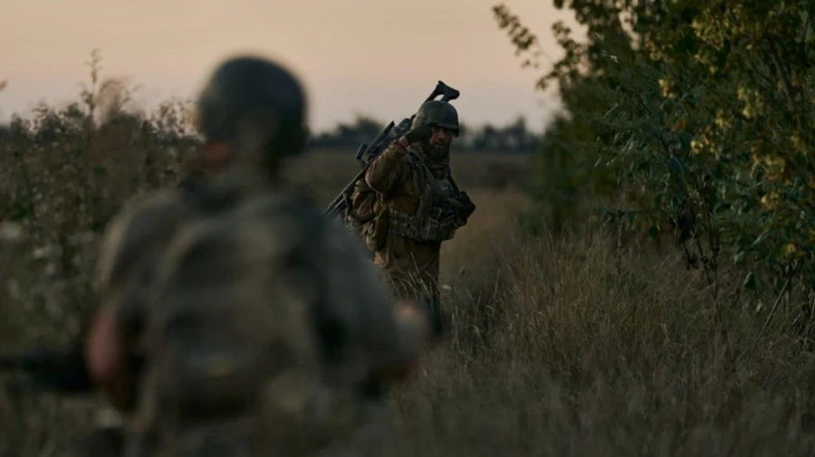 EU officially extends military training mission for Ukraine by two years