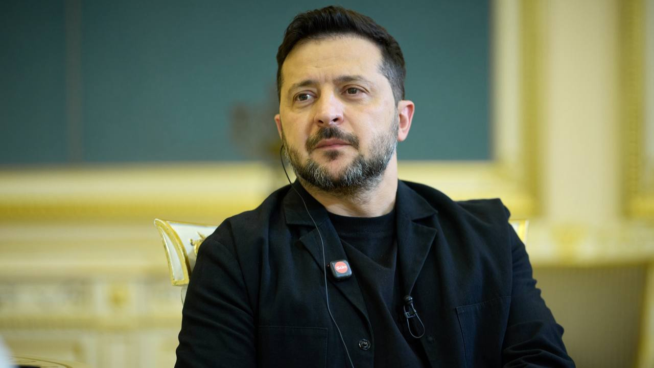 Зеленський: "Дизельна угода" може стати початком інших домовленостей США з Росією