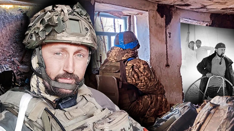 Найважче – закривати очі побратимам. Історія бойового медика, який пережив чотири поранення