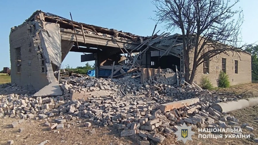 Russian strikes kill two and injure six in Donetsk Oblast – photos