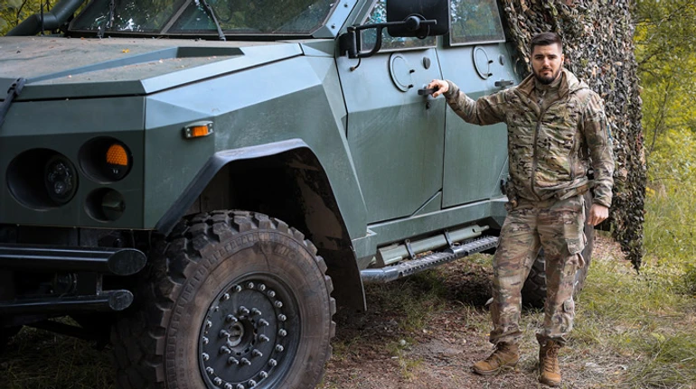 Ахиллес о наступлении россиян на Харьковщину: Противнику очень важно растянуть наши силы
