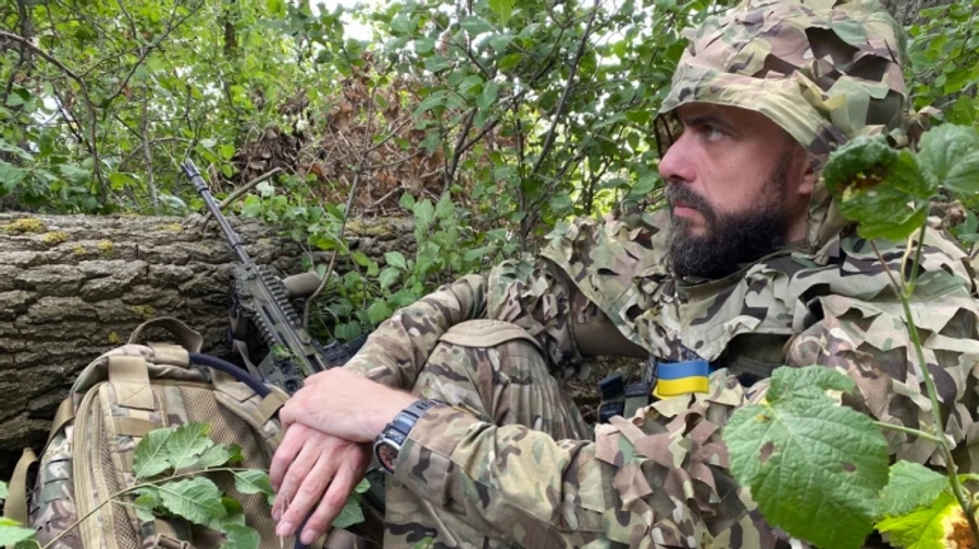 Head of press service of Ukraine's Defence Ministry to leave his office and come back to Ukraine's Defence Intelligence