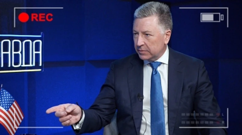 Kurt Volker: Trump doesn't know himself what he will do with Ukraine's war