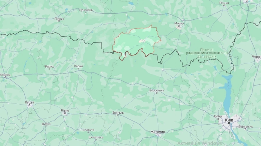 Counter-terrorism operation regime introduced in Belarusian region bordering Ukraine