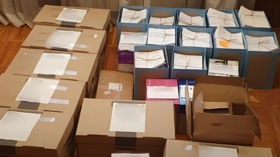 Ukraine's National Anti-Corruption Bureau busts overpriced food procurement scheme in Defence Ministry – photo