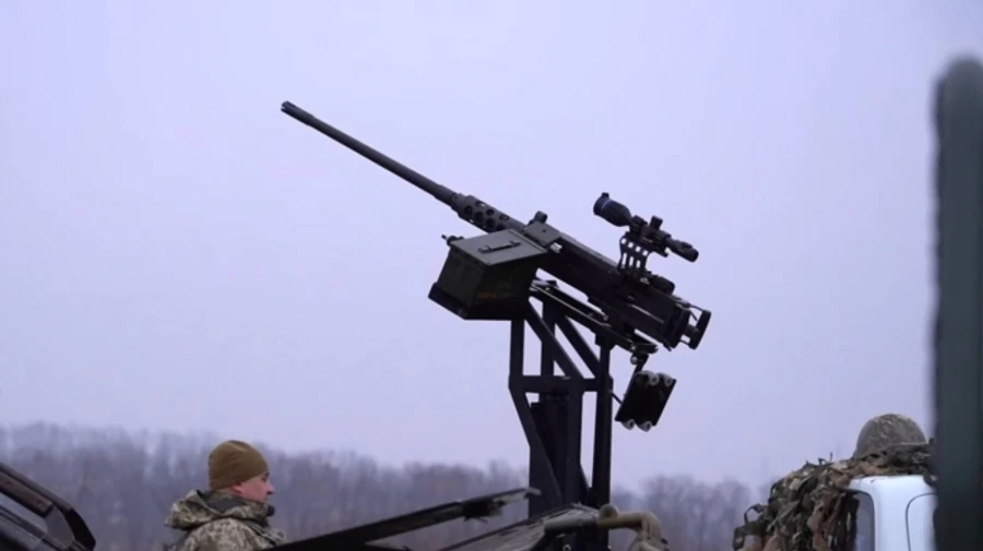 Half of Shahed UAVs launched in Kyiv's direction was shot down by mobile air defence groups 