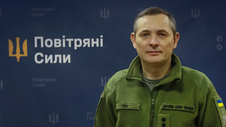 Повітряні сили: Ніч на 12 січня була найспокійнішою за останній час