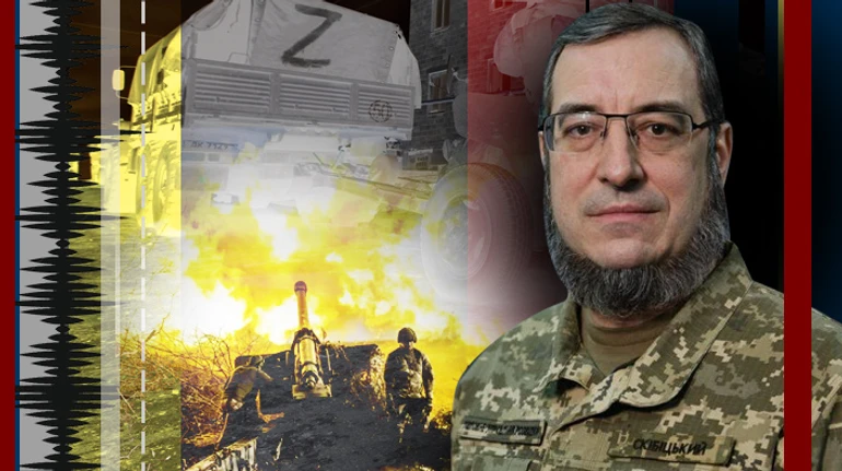 Вадим Скибицкий: РФ не имеет возможностей проводить стратегические сухопутные наступательные операции против других стран