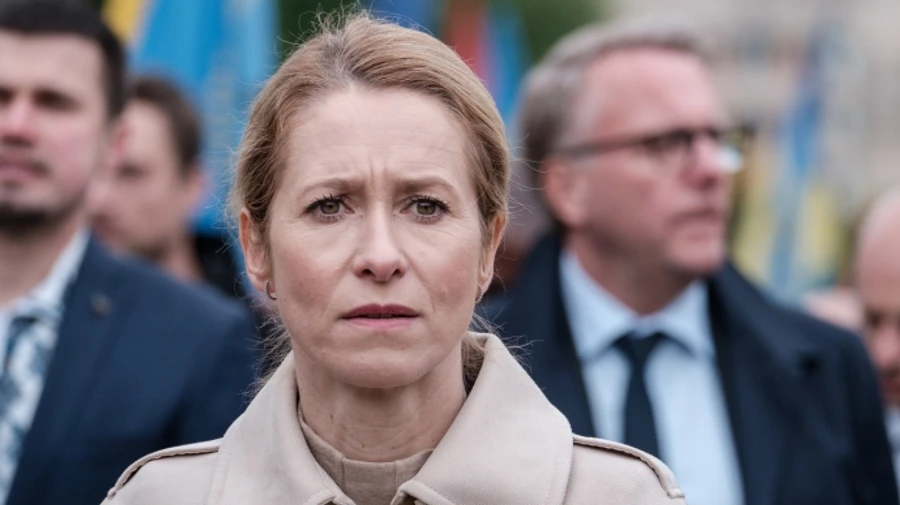 Каллас: Без прекращения атак переговоры с Россией невозможны