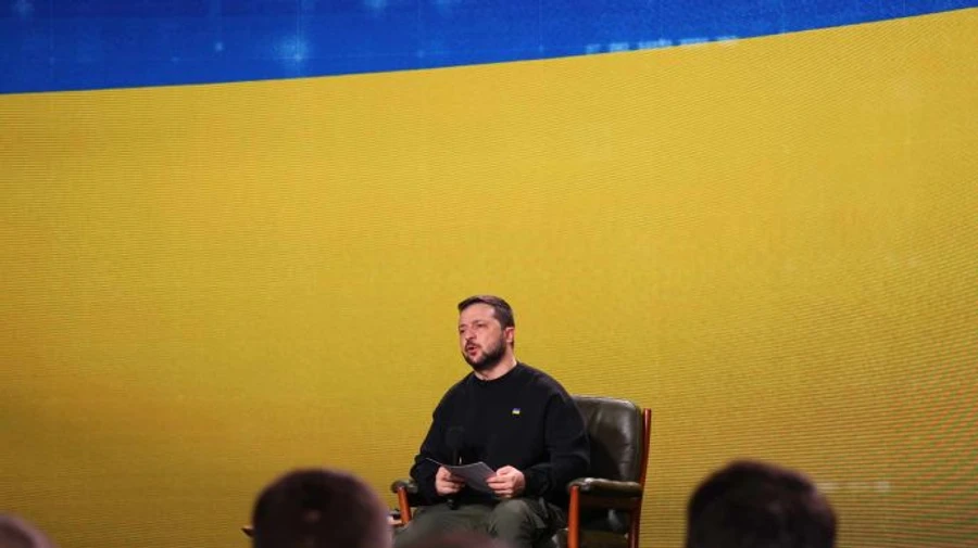 Zelenskyy defends taxpaying civilians: six civilians are needed to support one soldier