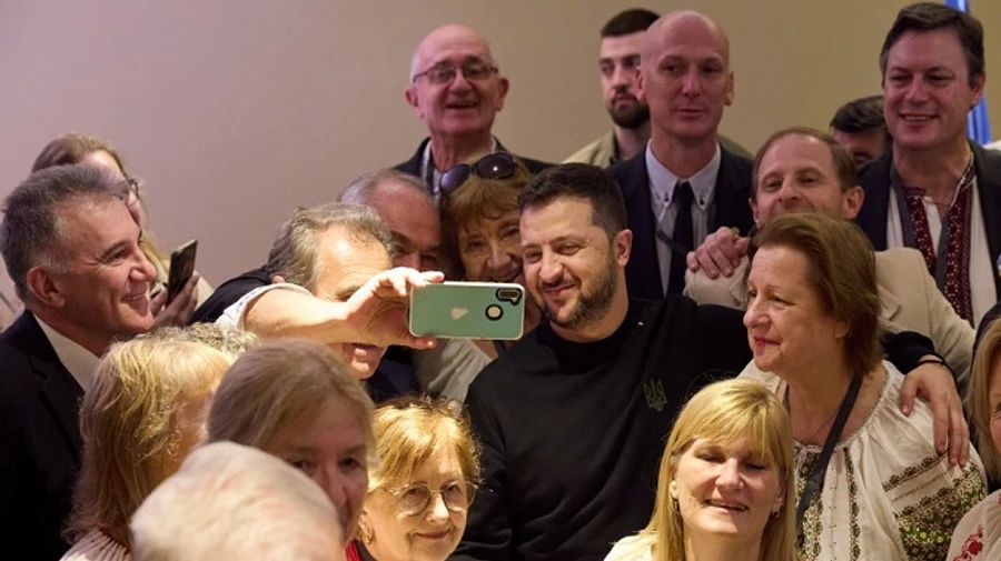 Zelenskyy: It's crucial to have Latin America on our side – photo