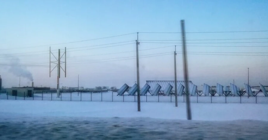 Extreme weather leaves almost 560 settlements in 10 oblasts without electricity