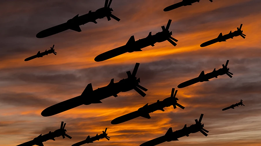 UK Intelligence says Russia has amassed sizeable cruise missile stockpile ahead of winter