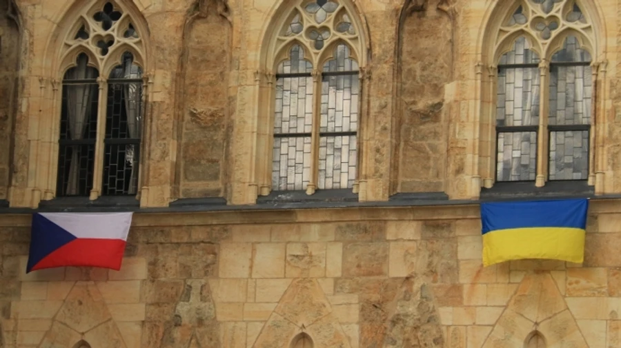 Зеленский анонсировал создание хабов единства для украинцев в Чехии и еще нескольких странах