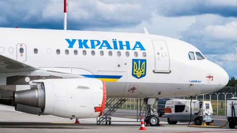 Литовська компанія модернізувала літак президента України