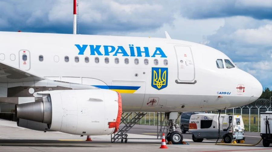 Литовская компания модернизировала самолет президента Украины