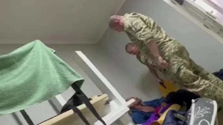 Избиение мужчины в ТЦК в Самборе: у военкома нашли подозрительных активов на 4,4 млн