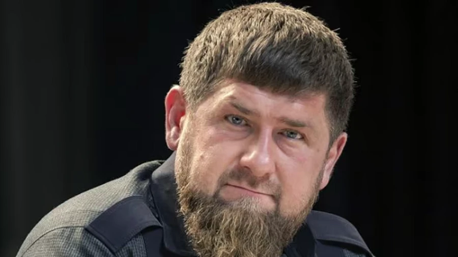 Британская разведка рассказала, как Кадыров доказывает свою лояльность Путину