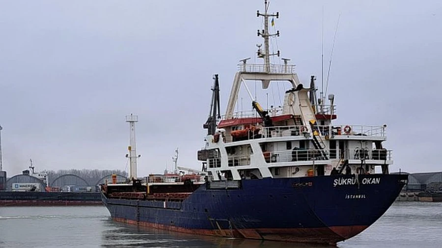 We cannot confirm Russian statement about vessel inspection, but the very fact of speculation is a violation – Infrastructure Minister