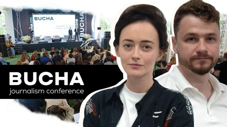 Закордонна та українська журналістика часів війни 