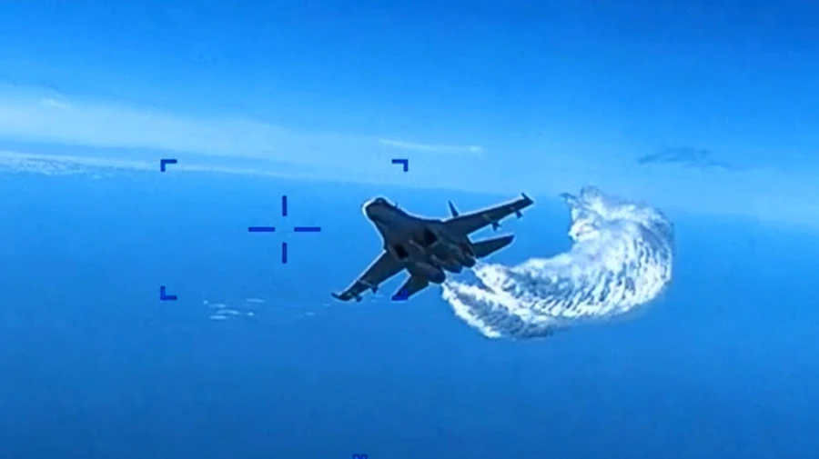 Russian Defence Minister decides to decorate pilots who shot down US drone