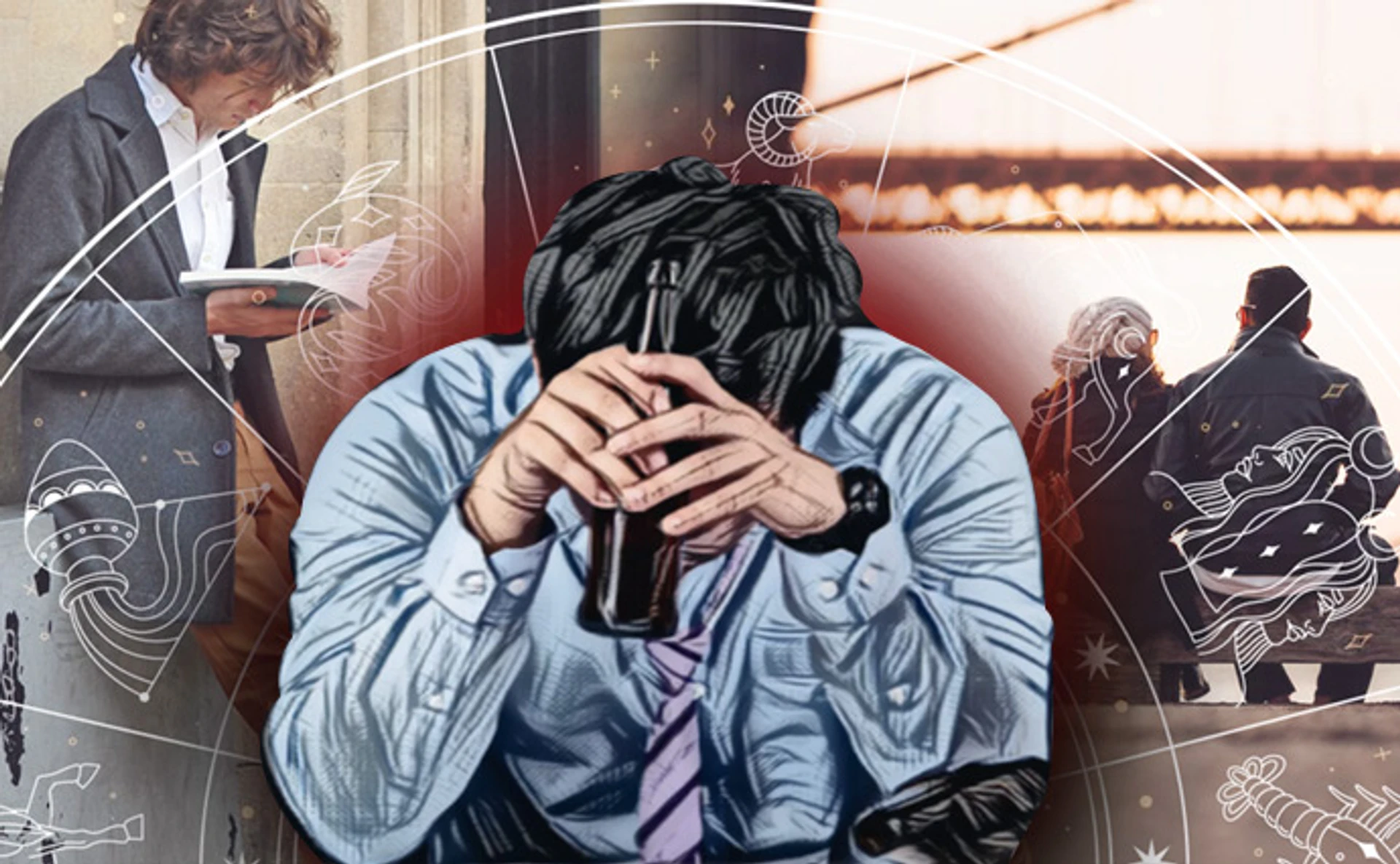 Таро, алкоголь, видеоигры. Что помогает украинцам переживать войну?