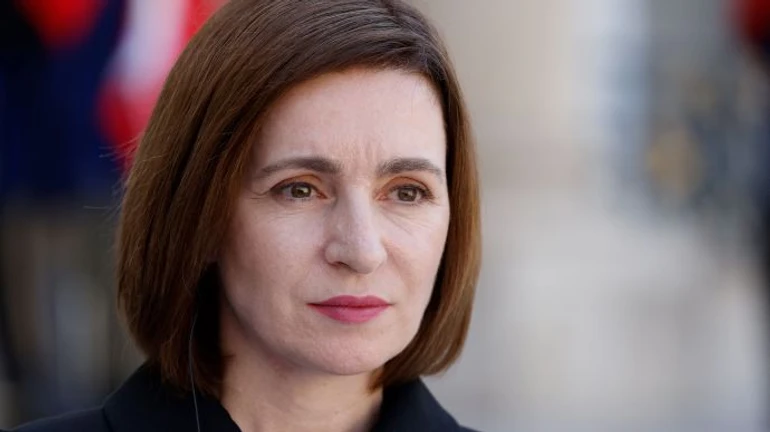 Президентка Молдови: Ведемо серйозні дискусії щодо можливого членства в НАТО