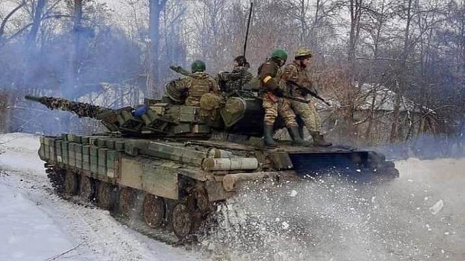 Сили оборони вдарили по 15 районах зосередження і засобах ППО ворога – зведення