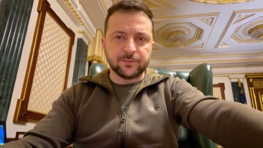 Ukraine’s air defence can become strongest in Europe – Zelenskyy