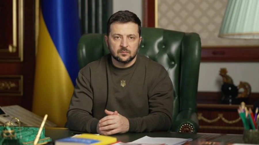 Зеленский рассказал о заседании Ставки и о ситуации в Одесской области