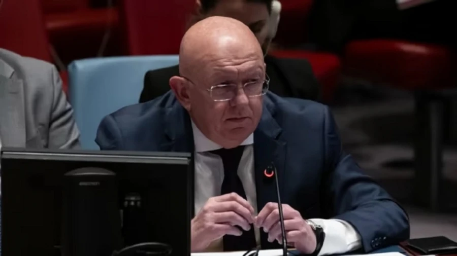 Постпред Росії в ООН: Говорити про припинення вогню в Україні нереалістично