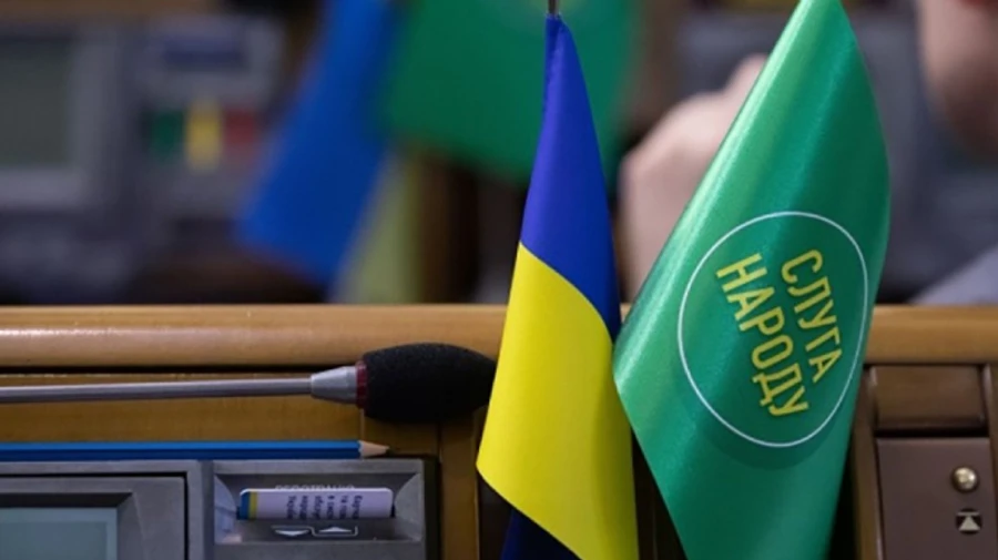 Фракція Слуга народу поповнилася двома нардепами