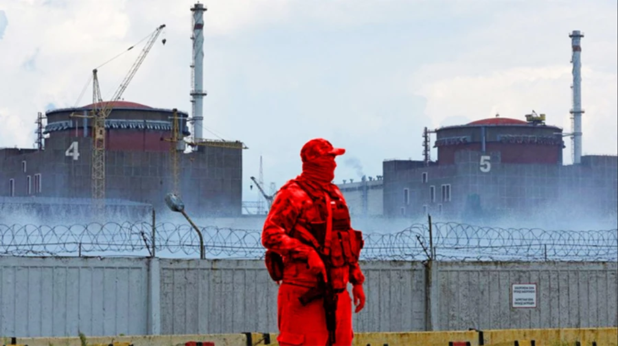 Energoatom announces dismissal of Zaporizhzhia Nuclear Power Plant employees filmed in Russian propagandist news stories