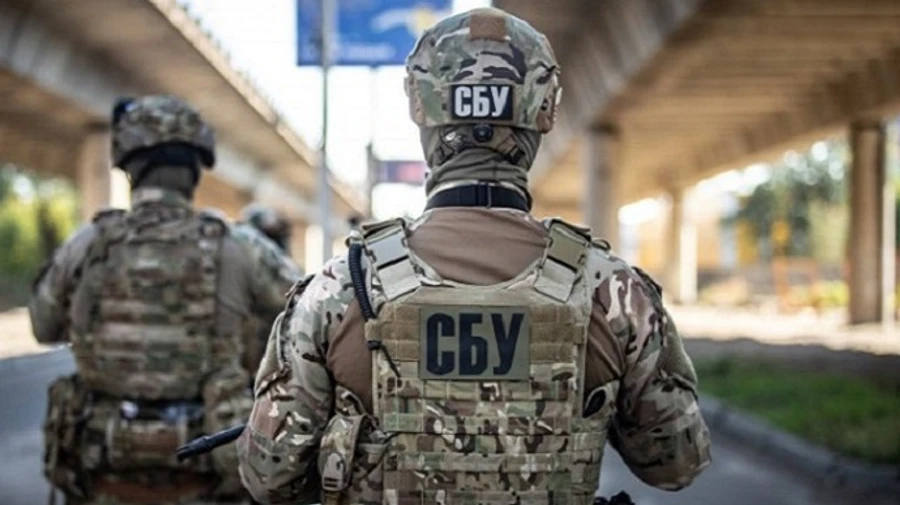Security Service of Ukraine captures informant who leaked positions Ukrainian Armed Forces to Belarusians