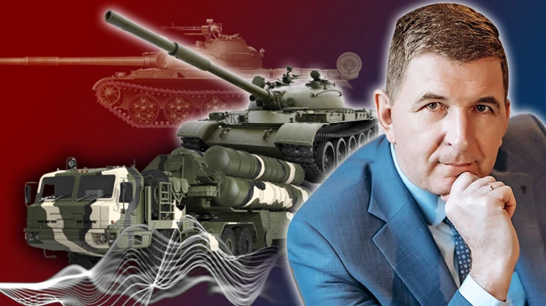 Віктор Кевлюк: Ворог шукатиме перемир’я будь-якою ціною через проблеми із забезпеченням